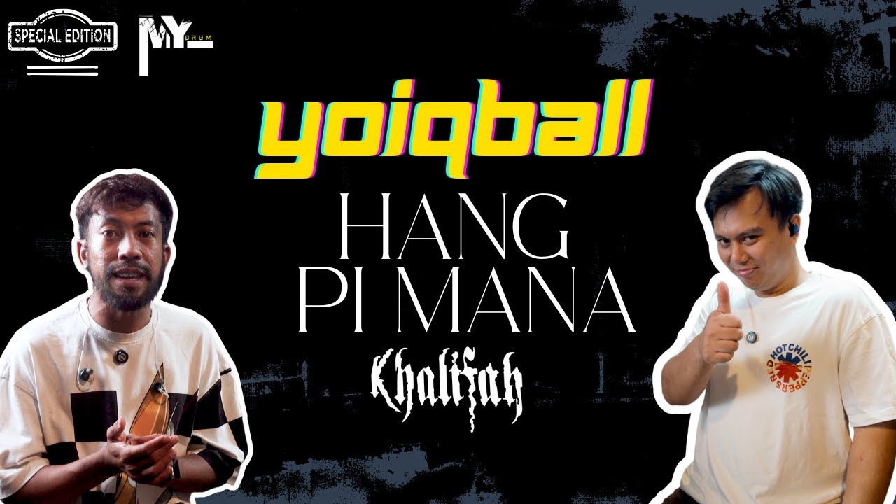 Yoiqball main lagu Hang Pi Mana???