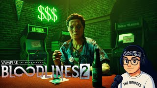 видео: VAMPIRE: THE MASQUERADE – BLOODLINES 2 🦇 Новые улики, кровь и интриги! Продолжение расследования # картинка: VAMPIRE: THE MASQUERADE – BLOODLINES 2 🦇 Новые улики, кровь и интриги! Продолжение расследования #