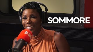 Sommore Reveals She Learned Comedy From a Book + Was an Algebra Teacher Before Comedy