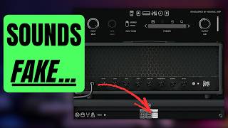 THIS is Why Your Amp Sim Tones Suck