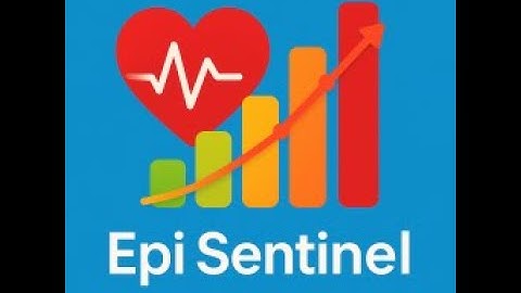 EpiSentinel - Community Health Dashboard