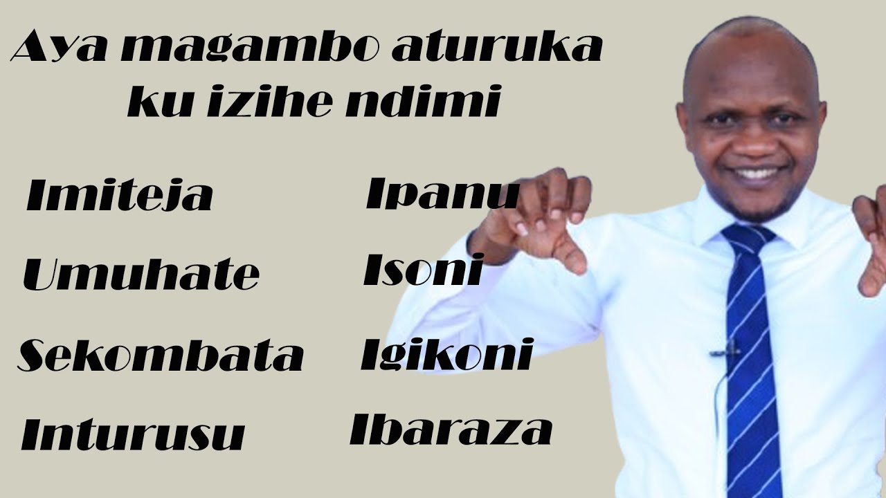 Vuga Icyongereza neza, ugomba gufungura iri somo ukiga.