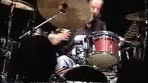 PETE LOCKETT DRUM KIT LESSON  3