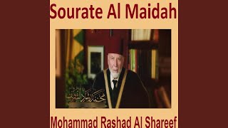 Sourate Al Maidah, Pt. 2