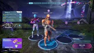 Splitgate 2 Battle Royal /TDM And More Playing with nephew PS5 edition