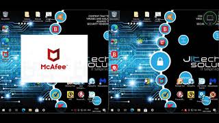 McAfee vs Bitdefender with fresh malware samples screenshot 3
