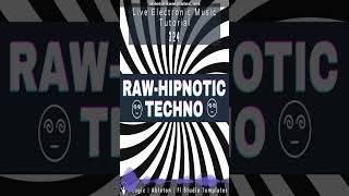 126 BPM Hypnotic Techno Template – Ready to Go