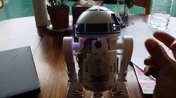 Hasbro smart r2-d2 hack 2/2