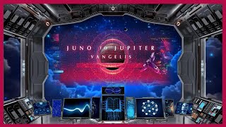 Vangelis [Atlas’ Push - Chung Kuo - The Tao of Love] [From Stargazers window ]