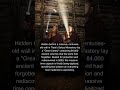 Tibet’s Hidden Library of 84,000 Ancient Manuscripts Amazes Historians#shorts