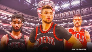 The Chicago Bulls Have A BIG DECISION To Make