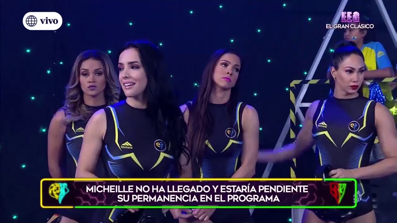 EEG El Gran Clásico - 20/09/2018 - 1/5