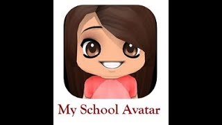 تطبيقات الأيباد في التعليم-المحاضرة السادسه الكتابه النصيه داخل الفيديو-MySchoolAvatar