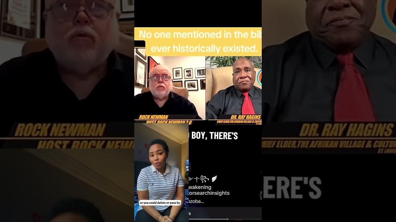 Confession by Rev.Dr Ray Hagins