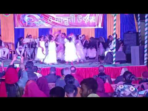 পরীদের নাচওগান।