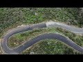 Road to zeus cave on crete island