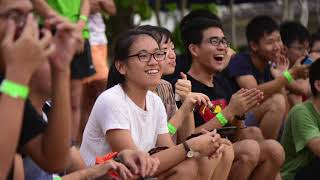 Athena Class of 2017 Montage