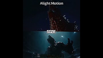 Godzilla 2021 vs Mechagodzilla 2021