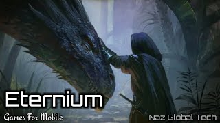 Eternium Action Games For Mobile RPG Feel the Refreshing Storyline screenshot 5
