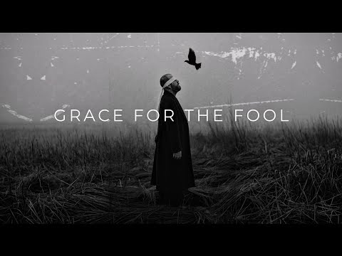 The Noteline - Grace for the Fool (Official Lyric Video)