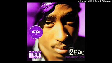 2Pac- To Live & Die In L.A. (Slowed Down By DJ Tramaine713)