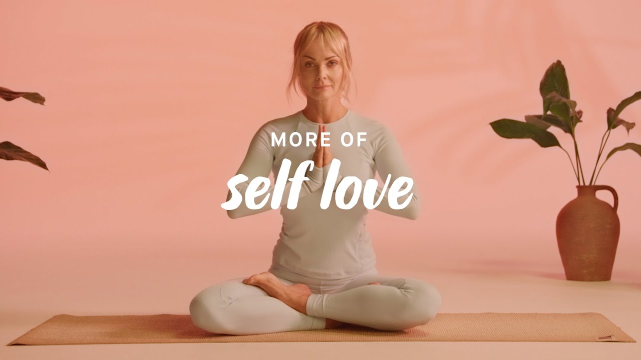More of self love - Izabella Scorupco