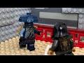 Zeatrix hires Rogue | Ninjago Dragons Rising Season 3 stop motion recreation