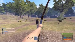 Rust friendly bears