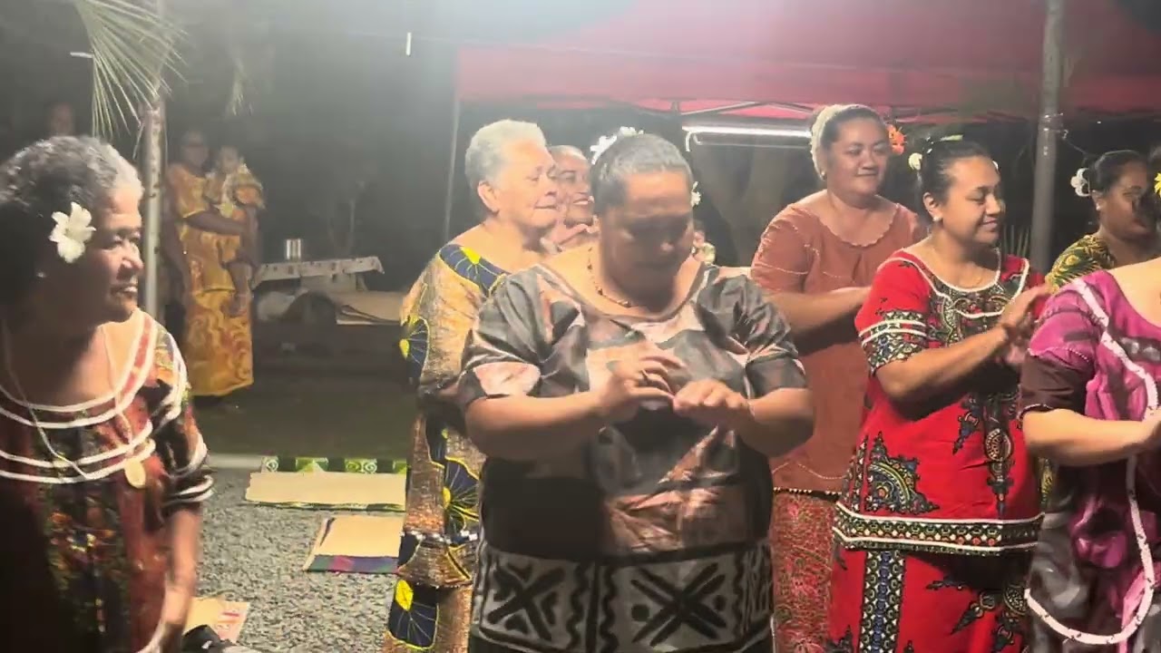 Komunio TUVINI Mia Falealiki Fiata (Mercredi 19 novembre 2025)