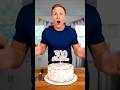 300 Subscribe Cake Celebration 🎉#300 #viral #Tranding #celebration