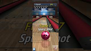 My Bowling 3D Gameplay 3 (Vs CPU) screenshot 1