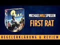 FIRST RAT – Regelerklärung und Review – MICHAEL WILL SPIELEN