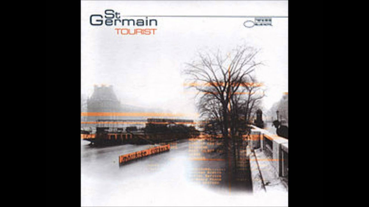 St. Germain Land of... (Evzone Radio) YouTube