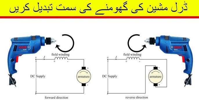 How to Change Direction of Drill Machine: Step-by-Step Guide
