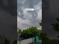 weather right now 🌧️ #shorts #rain #rainyday