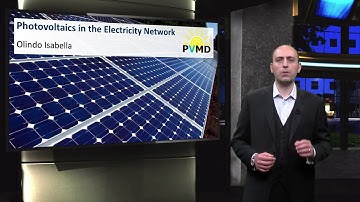 PV3x 2017 1 2 Photovoltaics in the Electricity Network video 720   Copy