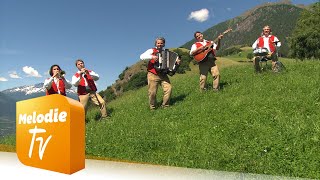 Video-Miniaturansicht von „Orig. Südtiroler Spitzbuam - Mit Musik aus Südtirol (Offizielles Musikvideo)“