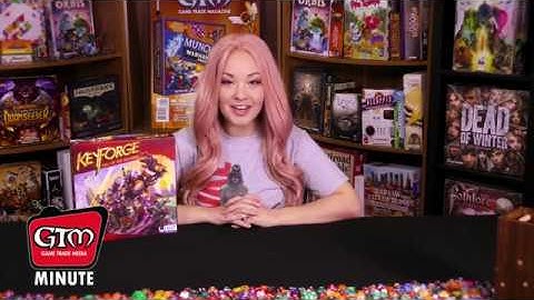 GTM Minute - Keyforge - Fantasy Flight Games