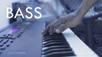 ASR-10 Quick Plucked Bass Sound!   Easy Synthesis!