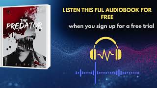 The Predator by RuNyx | Dark Mafia Romance Audiobook You Can’t Stop Listening To