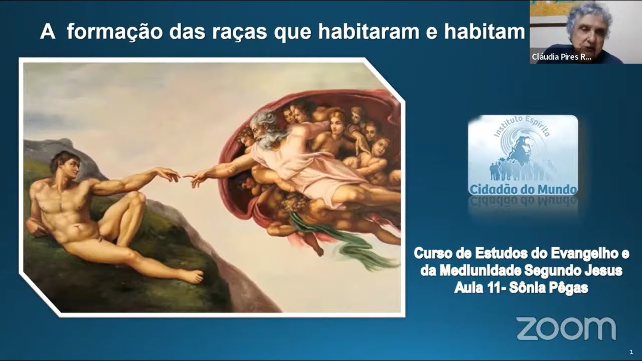 2024 - Aula 11 - A FORMAÇÃO DAS RAÇAS QUE HABITARAM E HABITAM A TERRA ...