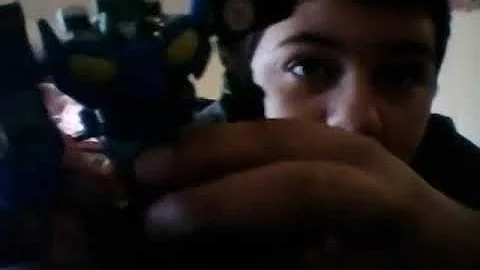 Show in tell toys