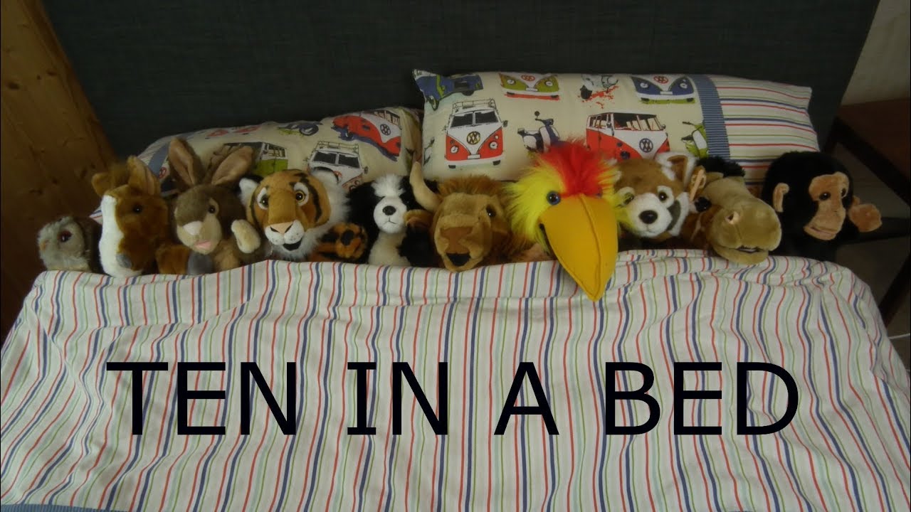 10 in a bed | Mind Niggles