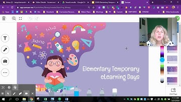 Google Drive connected to Seesaw