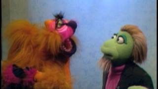 The Great Space Coaster Gary Gnu and Goriddle