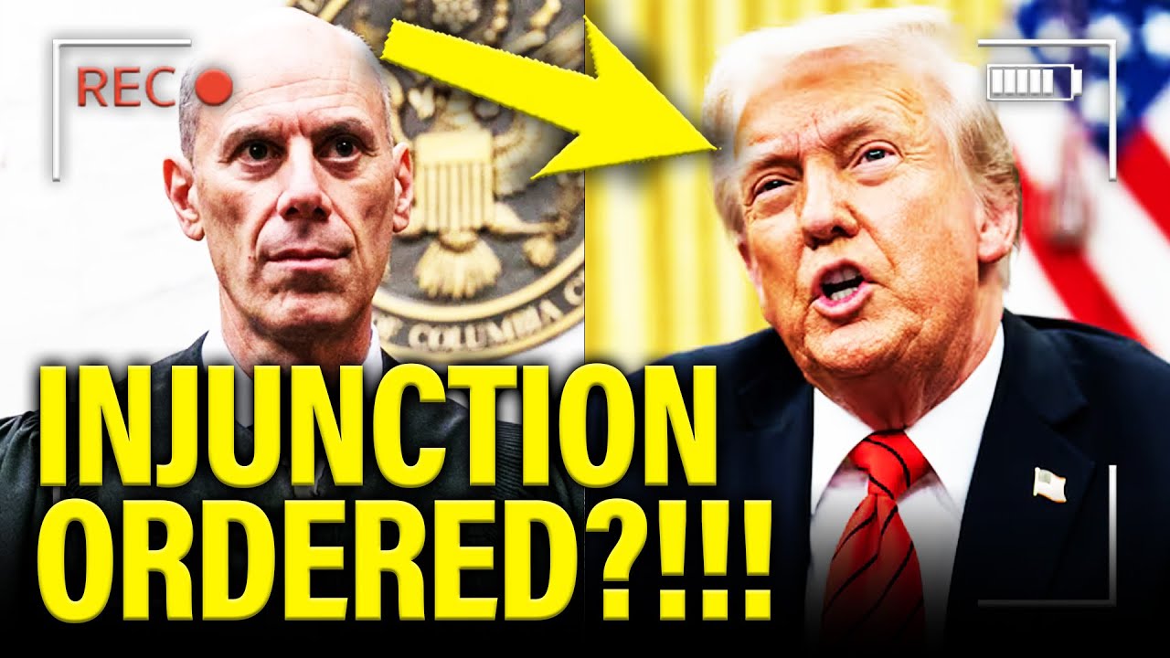 🚨 Judge INSTANTLY BLOCKS Trump WAR POWERS CLAIM