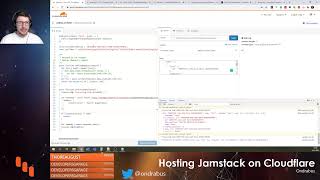 Jamstack and Cloudflare: how to deploy a site