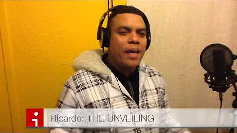 RICARDO (THE UNVEILING)