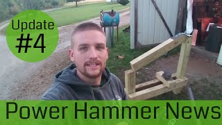 Power Hammer Build News