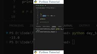 Python Order of Operations Explained | Python Tutorial